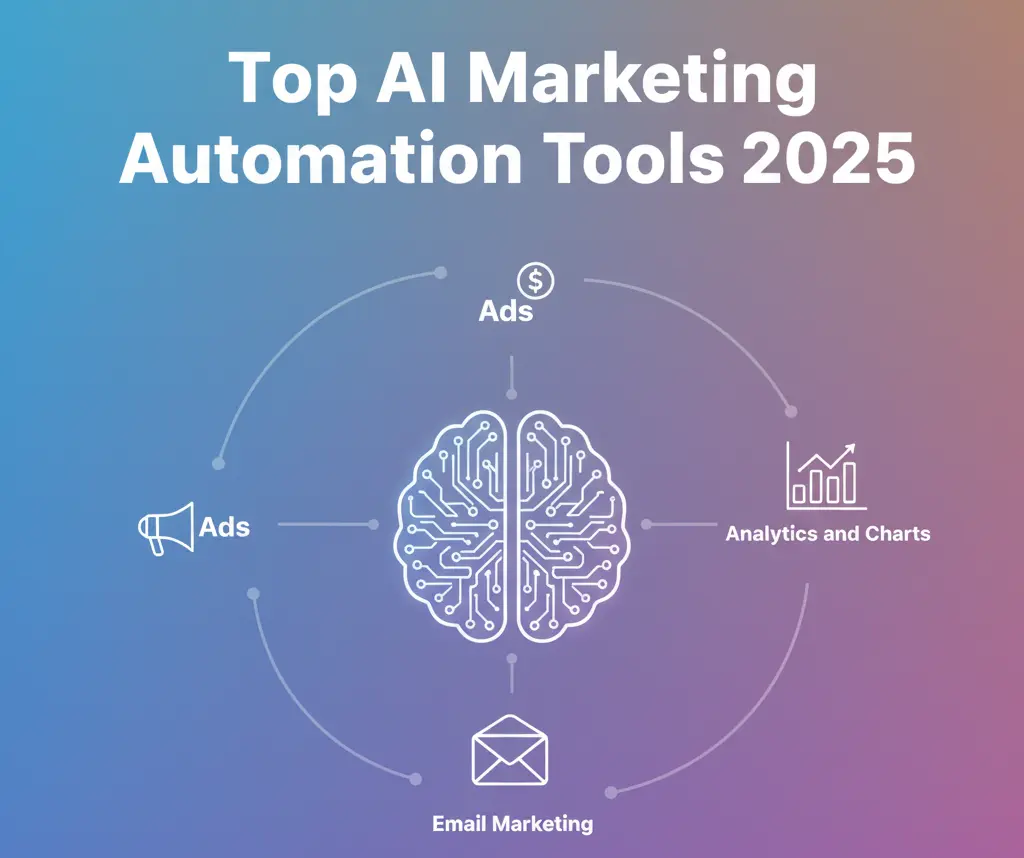 Top AI Marketing Automation Tools