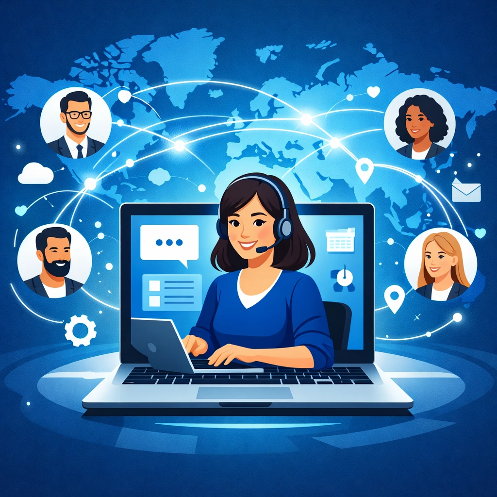 How to Build a Remote Career