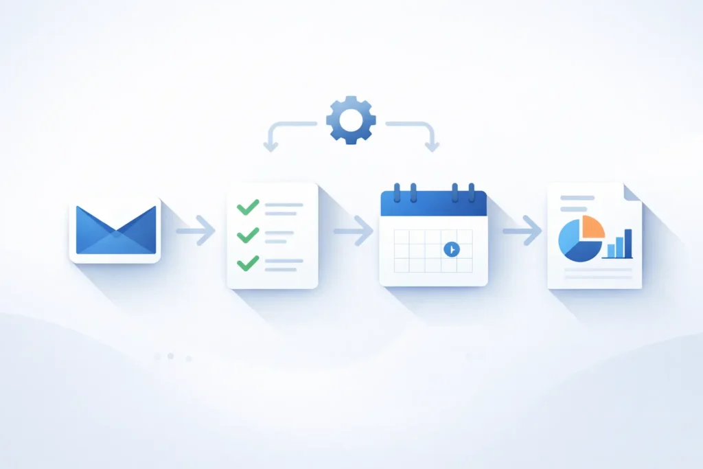 Time Management Automation